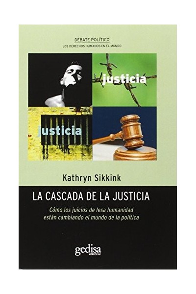 LA CASCADA DE LA JUSTICIA
